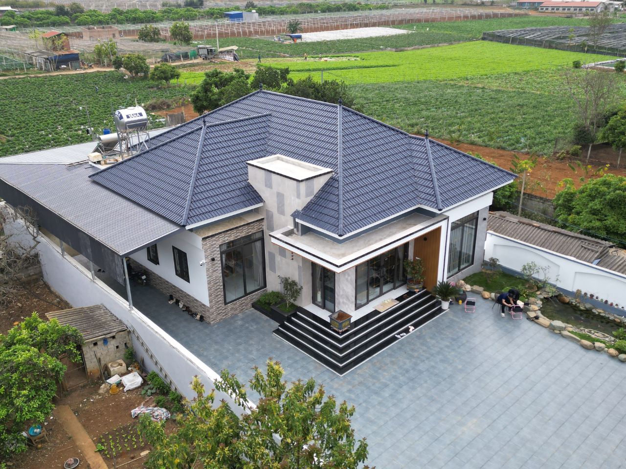 Thiết kế nhà vườn DecoENPA