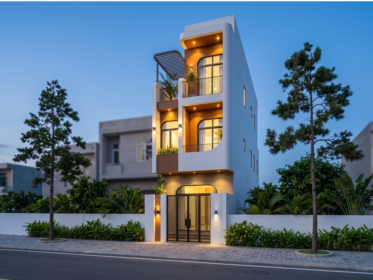 Thiết kế kiến trúc